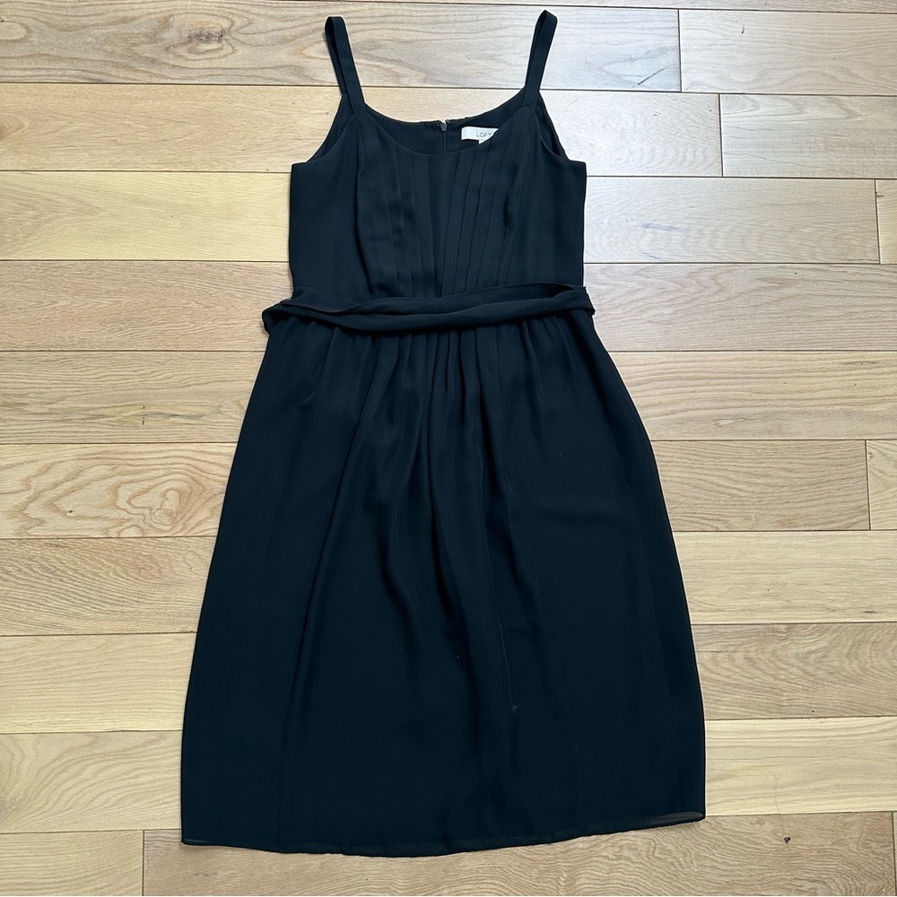 LOFT Black Dress | LBD